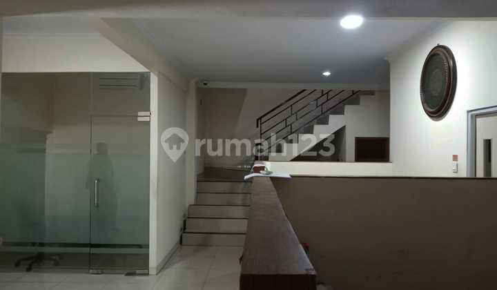 Gudang Kantor Tengah Kota Semarang Jalan Gajah Bebas Banjir 2