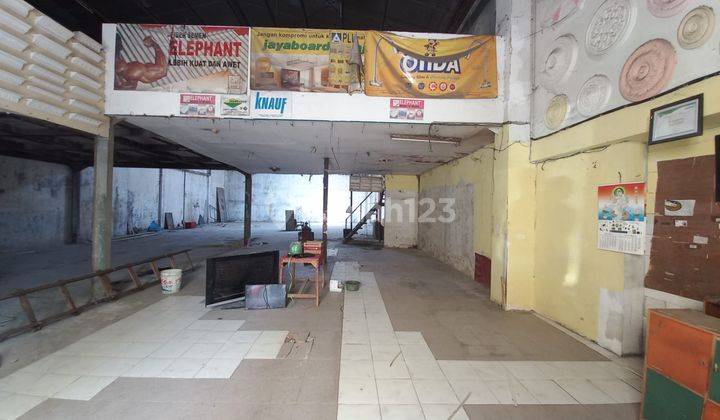 Gudang Toko Showroom Kantor Majapahit dekat Pintu Tol  1