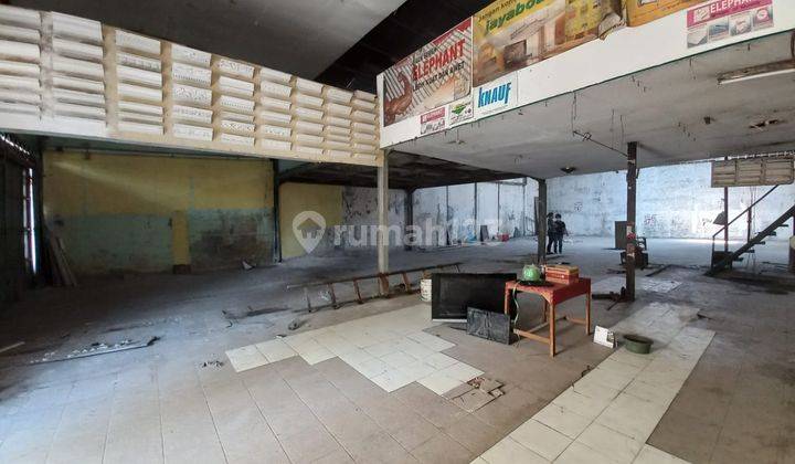 Gudang Toko Showroom Kantor Majapahit dekat Pintu Tol  2