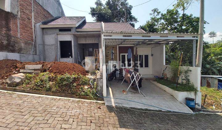 Rumah SHM Murah Bisa KPR view Gunung Ungaran  1