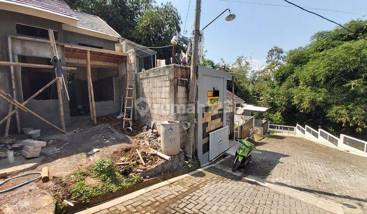 Rumah SHM Murah Bisa KPR view Gunung Ungaran  2