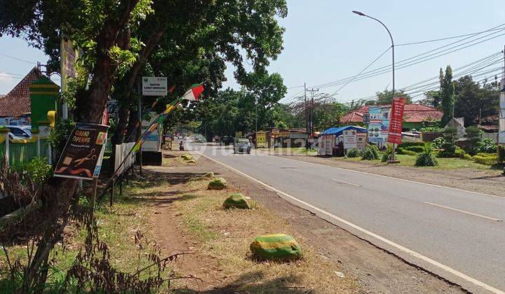 Tanah SHM Gringsing Batang Cocok Untuk Restoran Gudang Pombensin 2