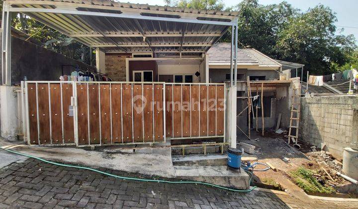 Rumah Murah Ungaran Bisa KPR Bank dan In House Tanpa BI Checking 1