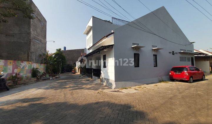 Rumah Kost Undip Tembalang Hook Cluster Aman Bebas Banjir  2