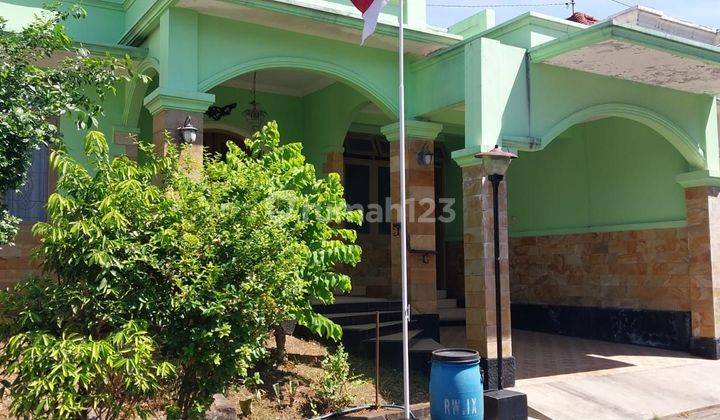 Rumah SHM Banyumanik Bukit Duta Aman Tenang Bebas Banjir 2