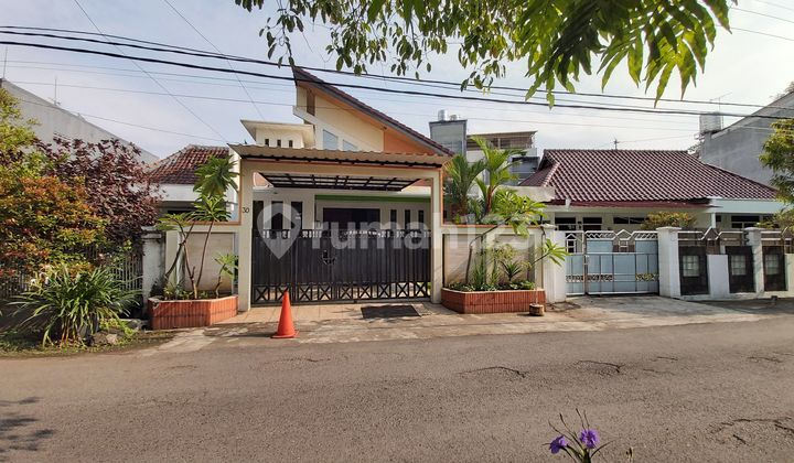Rumah SHM Halmahera Semarang Bebas Banjir Tengah Kota Semarang 1