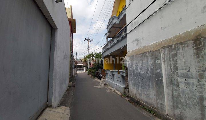 Disewakan Rumah 2 Lantai dekat jalan Sriwijaya Tengah Kota Semarang 2