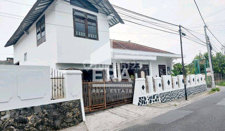 Rumah Sejuk Bebas Banjir Ungaran Semarang  2