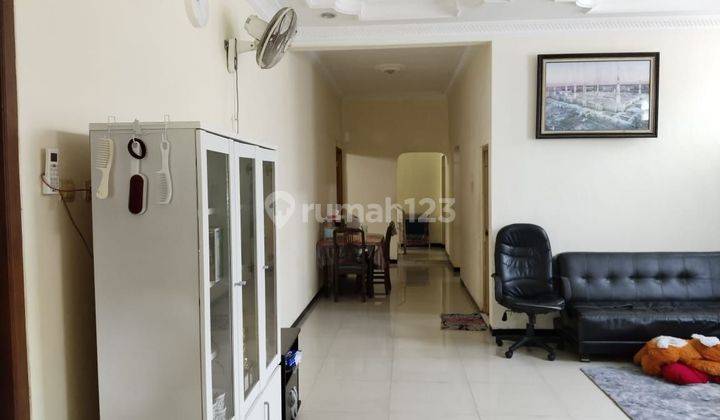 Rumah SHM Ungaran 2 Lantai View Pegunungan  2