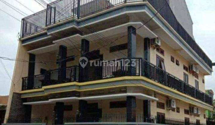 Kost Undip Ngesrep Tembalang Omzet Bagus Full Penghuni 2