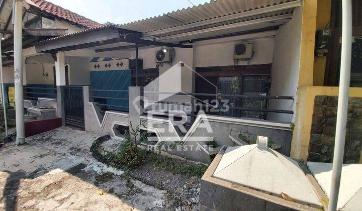 Rumah SHM Murah Kamar Banyak Argomukti Pedurungan  1