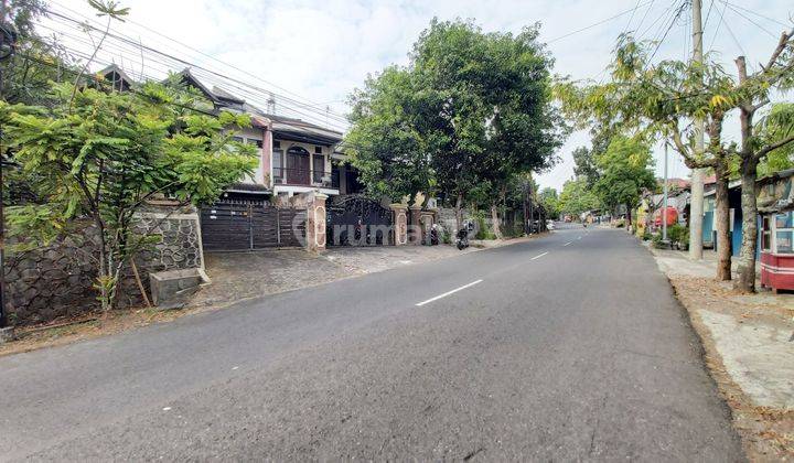 Rumah SHM Gajahmungkur Dekat Akpol Sejuk Bebas Banjir  2