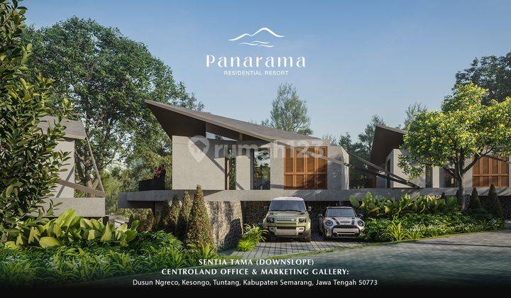 Perumahan Panarama Residential Resort B10 Tuntang Semarang 1