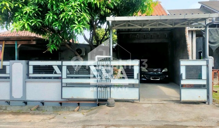 Rumah Di Jalan Borobudur Semarang Barat Kota Semarang 1