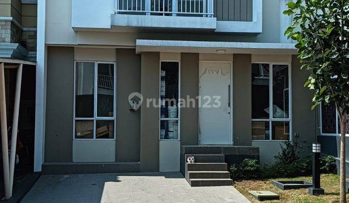 Rumah New Potalaparamount Jl. Papandayan 28 Tengah Kota Semarang 1