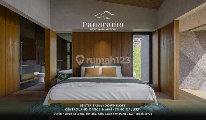 Perumahan Panarama Residential Resort B10 Tuntang Semarang 2