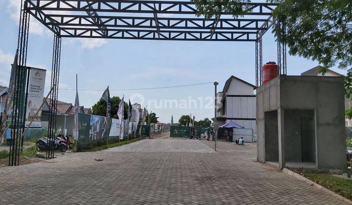 Rumah Shm Citaville Pedurungan Semarang Bisa Kpr  2