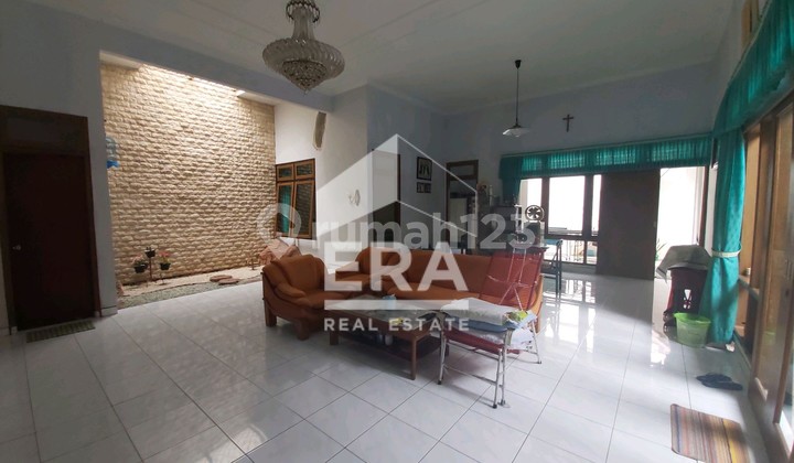 Rumah Cluster Nyaman Tenang Siap Huni Taman Majapahit Semarang 2