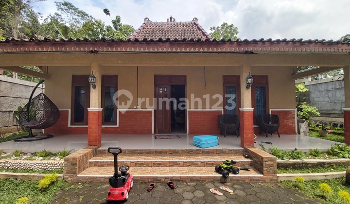 Rumah Ungaran Barat View Gunung Sejuk Tenang Aman Bebas Banjir 2