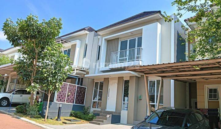 Rumah Paramount Papandayan 16 Tengah Kota Semarang 1