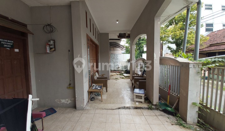 Erlangga Street House, Central Semarang City, Strategic, No Flooding 2