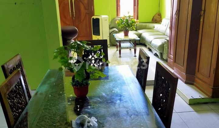 Rumah Jalan Medoho Tengah Kota Semarang Strategis Bebas Banjir 2