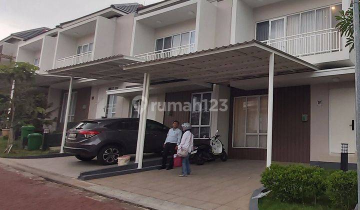 Rumah New Potala Perumahan Paramount Jalan Papandayan 20 1