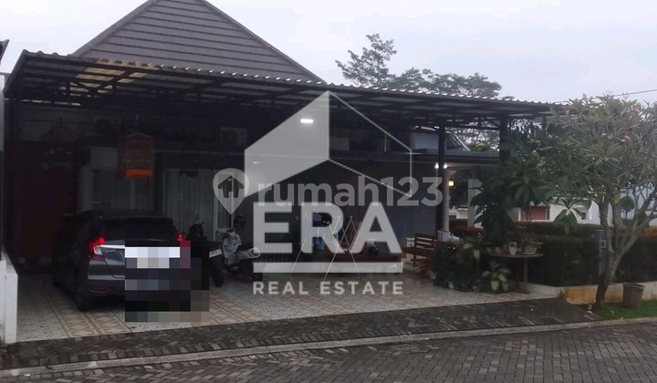 Rumah Bsb Village, Cluster Hook Bisa Kpr Bisa Oper Kredit 2