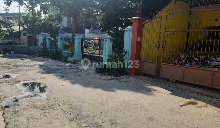 Rumah 2 Lantai Shm Dekat Tol Kalibanteng Semarang Barat 2