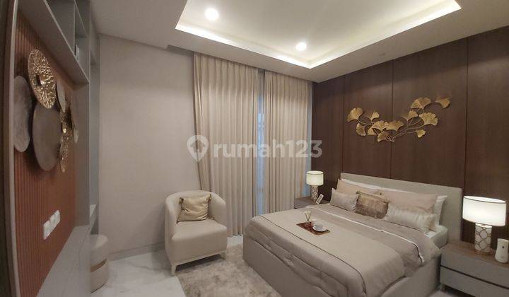 Rumah 2 Lantai Paramount Village Papandayan 12 Semarang 2