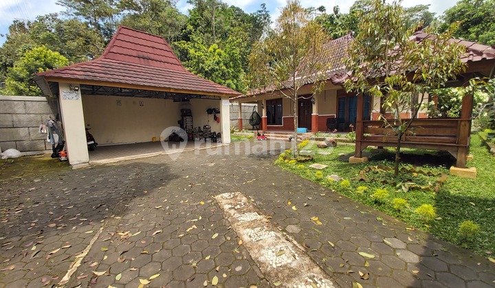 Rumah Ungaran Barat View Gunung Sejuk Tenang Aman Bebas Banjir 1