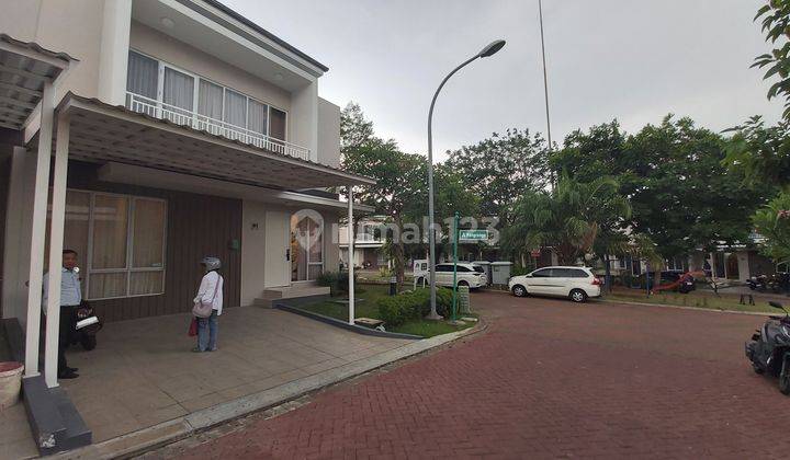 Paramount Village Papandayan 10 Perumahan Tengah Kota Semarang  1