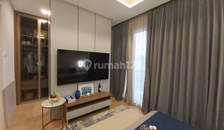 Rumah Paramount Papandayan 16 Tengah Kota Semarang 2