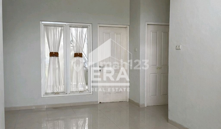 Dikontrakkan Rumah di Perumahan Jalan Grafika Banyumanik Semarang 2