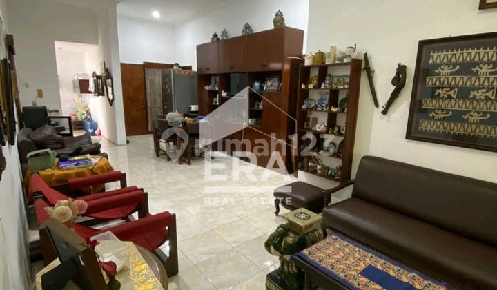 Rumah Jalan Lamongan Sampangan Tengah Kota Semarang 2