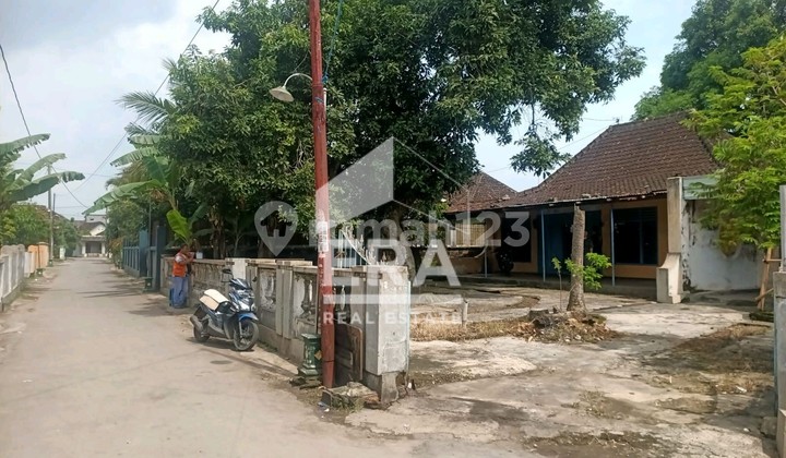 Dijual Rumah di Jalan Yudistira Klepu Ceper Klaten 2
