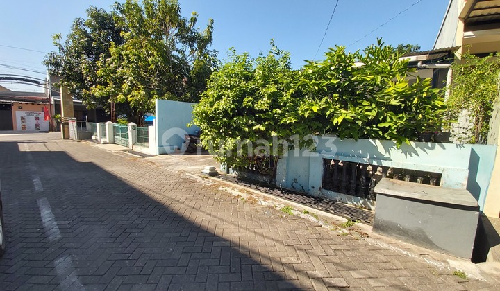 West Semarang Pusponjolo Land Suitable for Boarding House 1