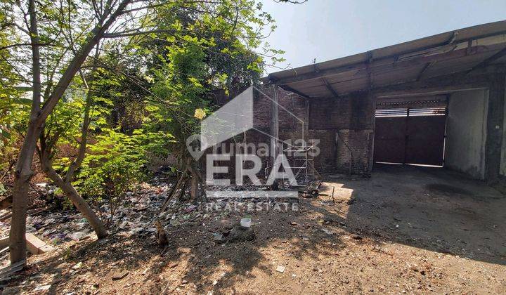 Rumah Orientasi Tanah Di Mranggen Pinggir Jalan Semarang Demak 2