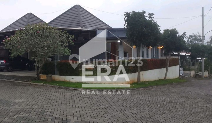 Rumah Bsb Village, Cluster Hook Bisa Kpr Bisa Oper Kredit 1