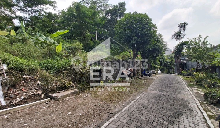 Dijual Tanah di Jalan Kelud Sampangan Kota Semarang 1