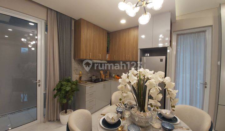 Rumah New Potalaparamount Jl. Papandayan 28 Tengah Kota Semarang 2