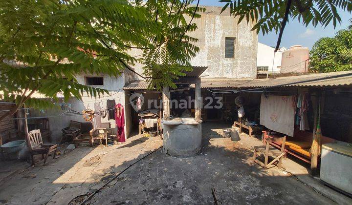 Rumah Orientasi Tanah Di Mranggen Pinggir Jalan Semarang Demak 1