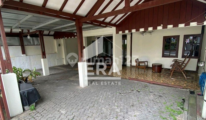 Rumah Jalan Lamongan Sampangan Tengah Kota Semarang 1