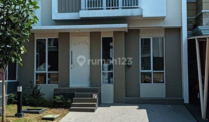 Rumah Shm Baru Paramount Simongan Tengah Kota Semarang  1