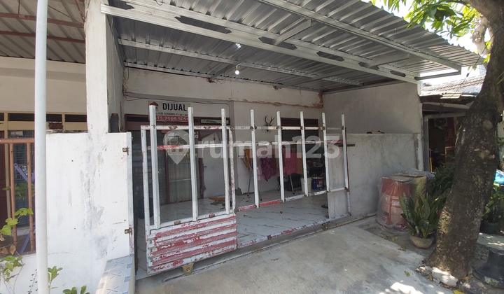 Rumah Murah 2 Lantai Argo Mukti Tlogosari Tidak Banjir Bisa Kpr 1