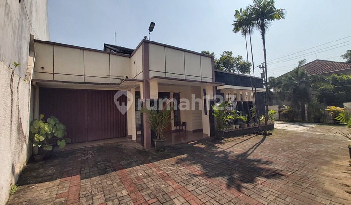 Rumah Dekat Akpol Pintu Tol Semeru Tengah Kotasemarang 2