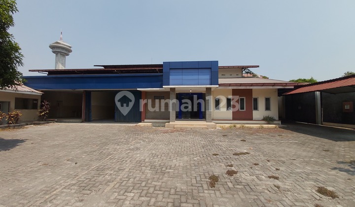 Gudang Kantor Tengah Kota Semarang Jalan Gajah Bebas Banjir 1