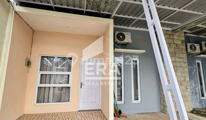 For Rent Contract House in Griya Borobudur Undip Tembalang Semarang Housing. Safe, Quiet, Suitable for Residential or Office. 1