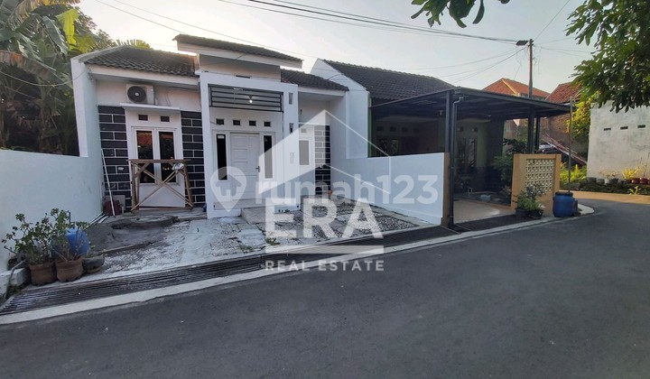 Rumah Di Sampangan Tengah Kota Semarang Strategis 1