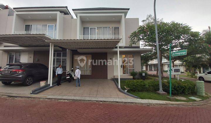 Rumah 2 Lantai Paramount Village Papandayan 12 Semarang 1